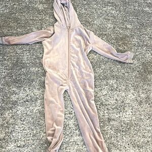 Purple/pink/lavender onesie